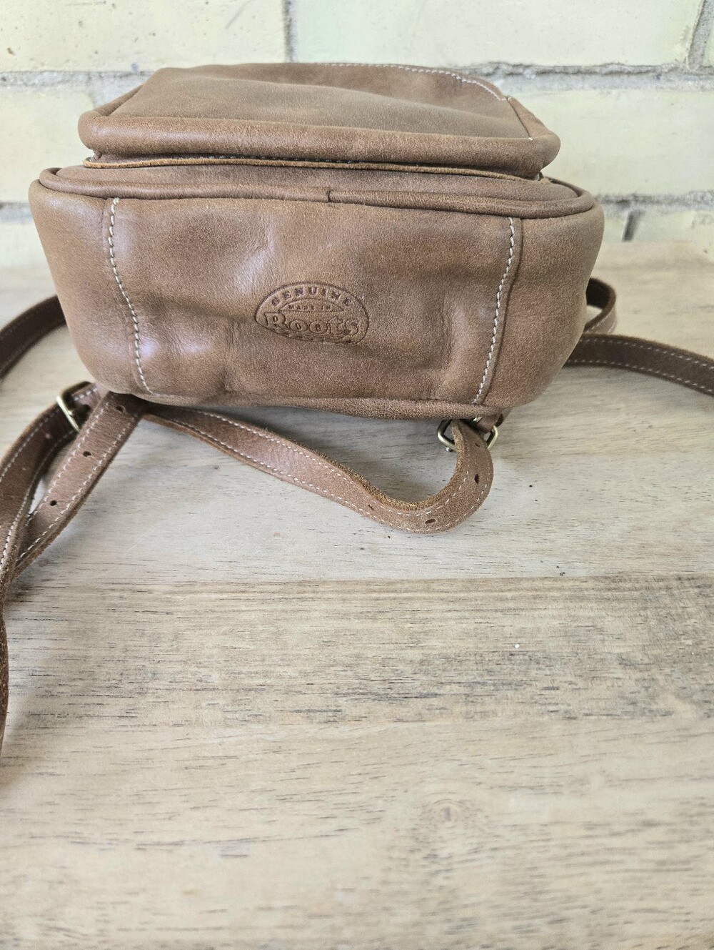 Roots Mini Back Pack - Picture 6 of 11